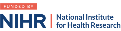 NIHR - National Institute for Health Research logo